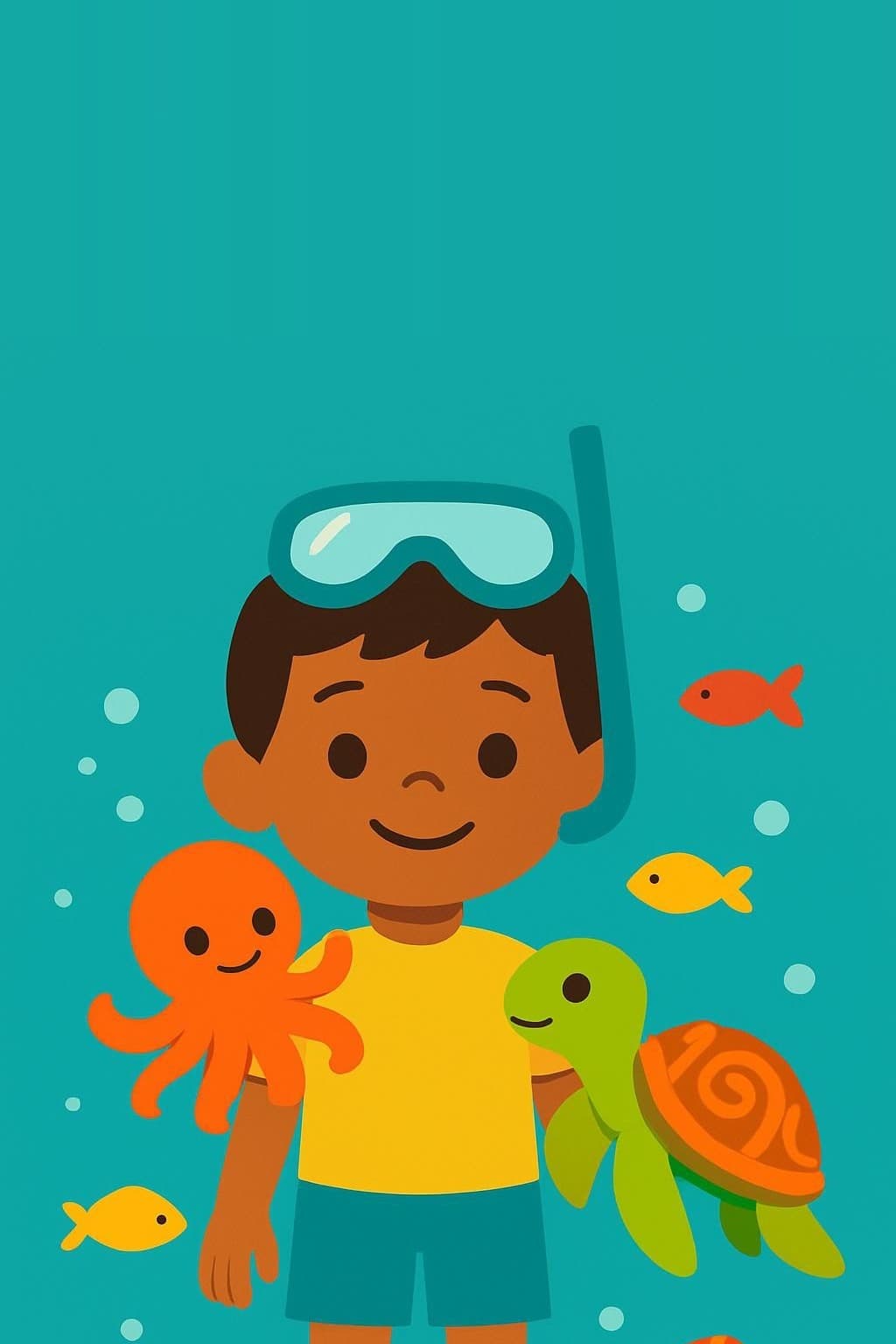 The Little Octopus cover