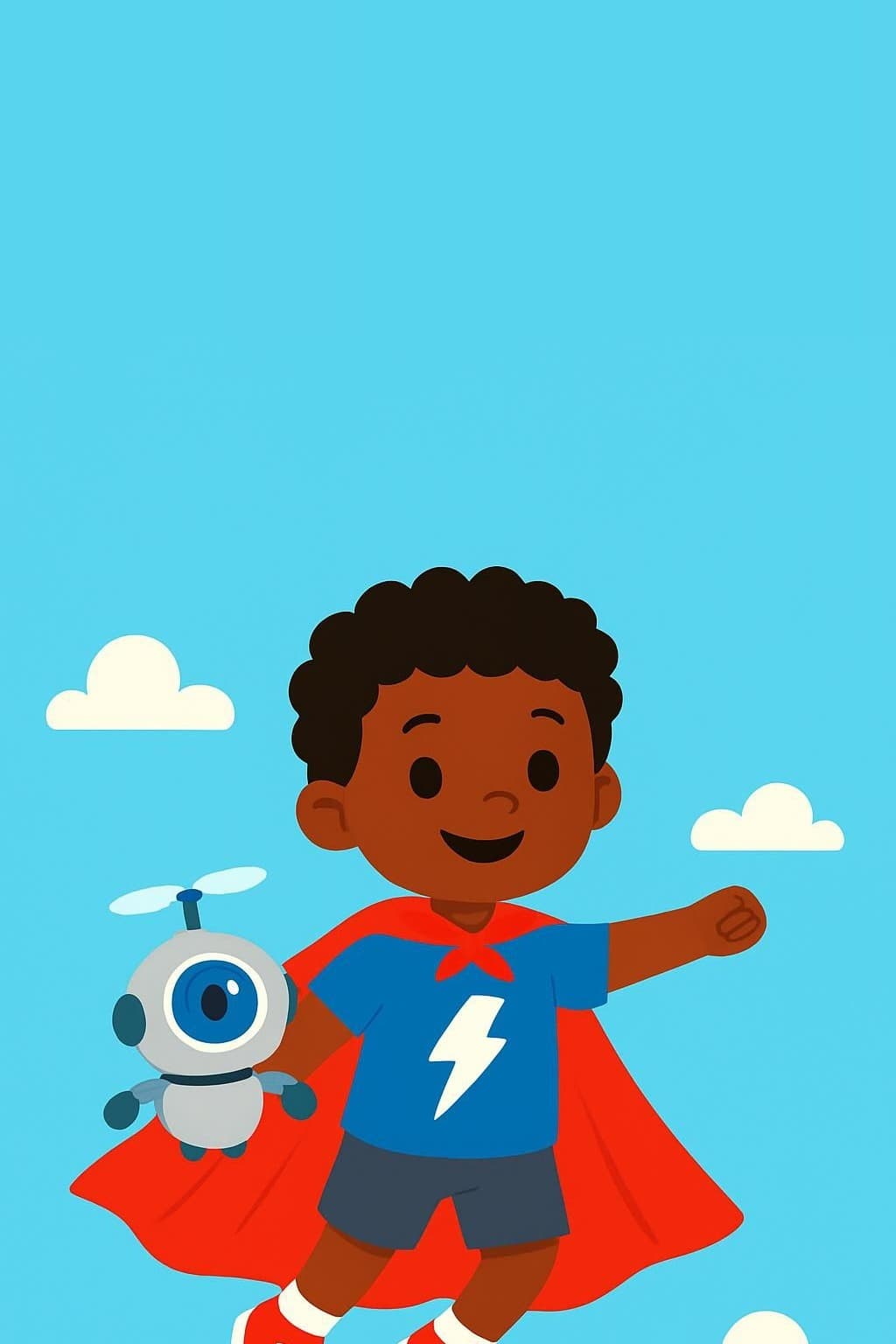 Super Helper to the Rescue cover